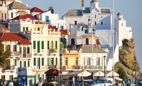 Fly & Drive Noord Evia - Skiathos - Skopelos