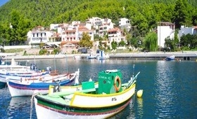 Fly & Drive Noord Evia - Skiathos - Skopelos