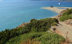 Fly & Drive Noord Evia - Skiathos - Skopelos