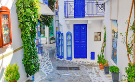 Fly & Drive Noord Evia - Skiathos - Skopelos
