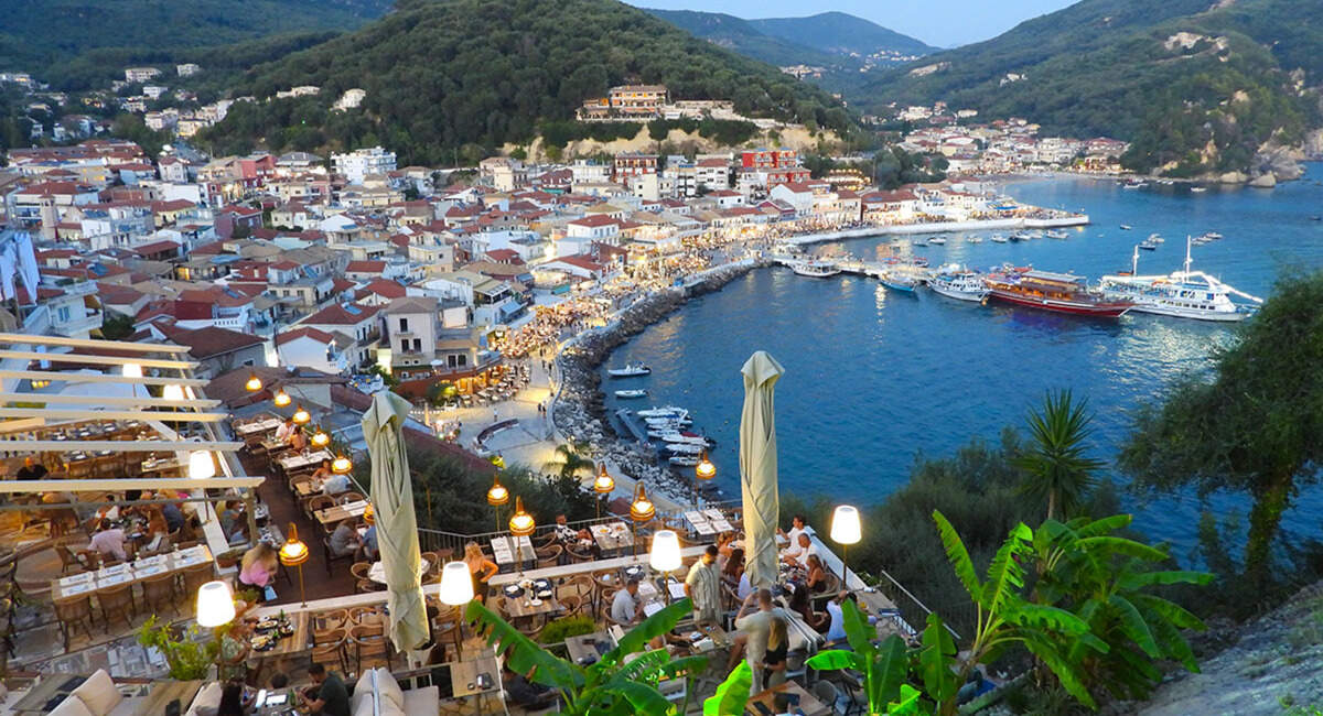 Fly & Drive Parga Ioannina Lefkas