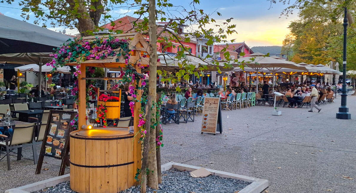 Fly & Drive Parga Ioannina Lefkas