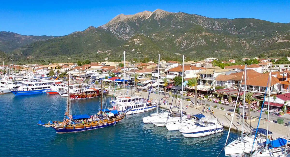 Fly & Drive Parga Ioannina Lefkas