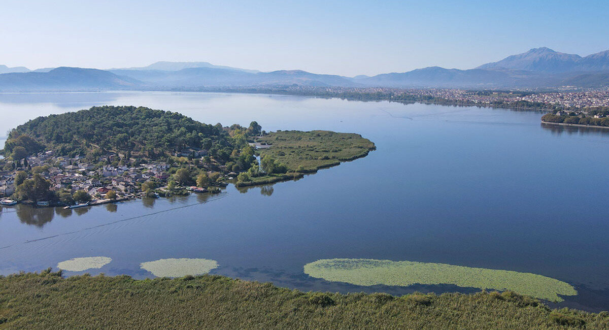 Fly & Drive Parga Ioannina Lefkas