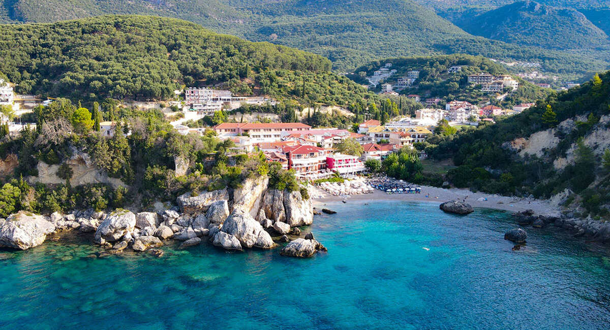 Fly & Drive Parga Ioannina Lefkas