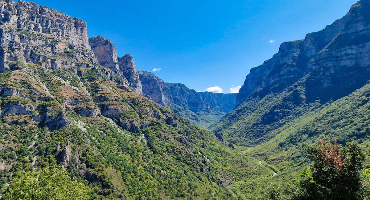 Fly & Drive Parga Ioannina Lefkas