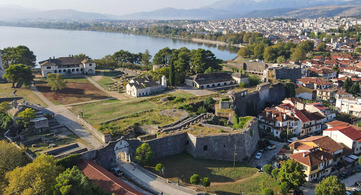 Fly & Drive Parga Ioannina Lefkas