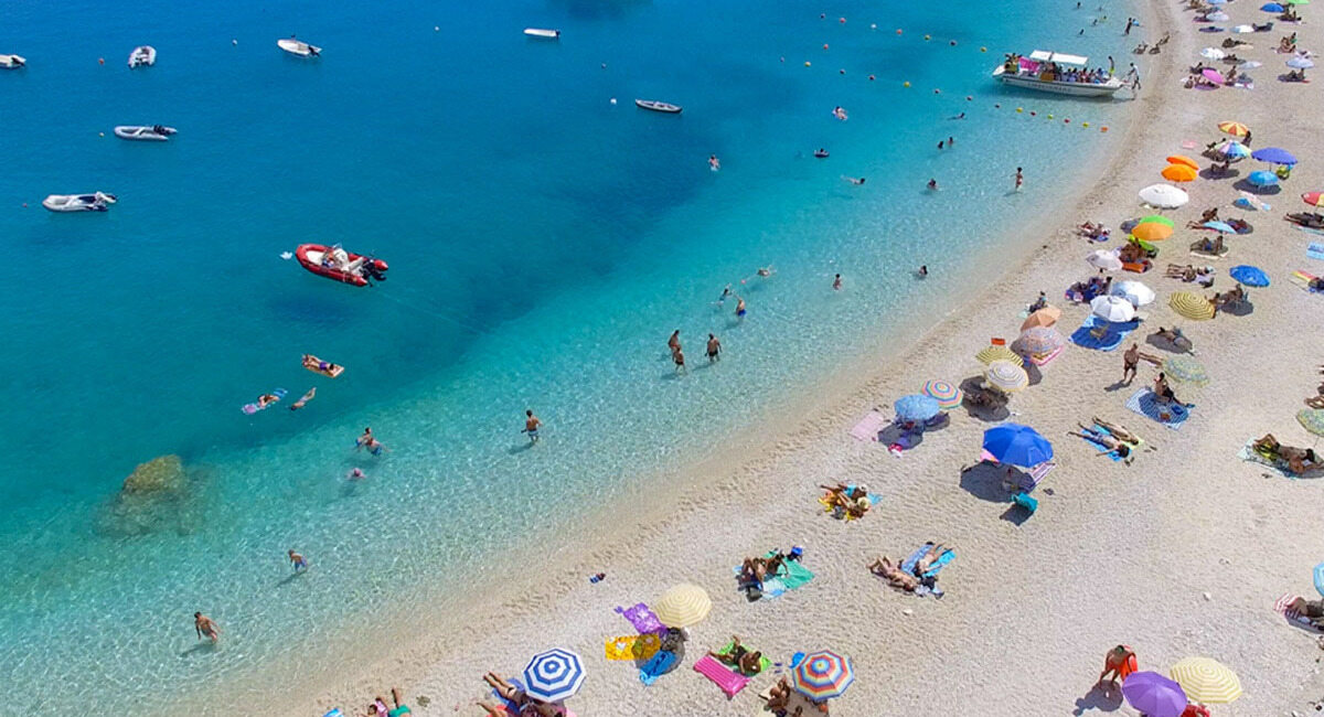 Fly & Drive Parga Ioannina Lefkas