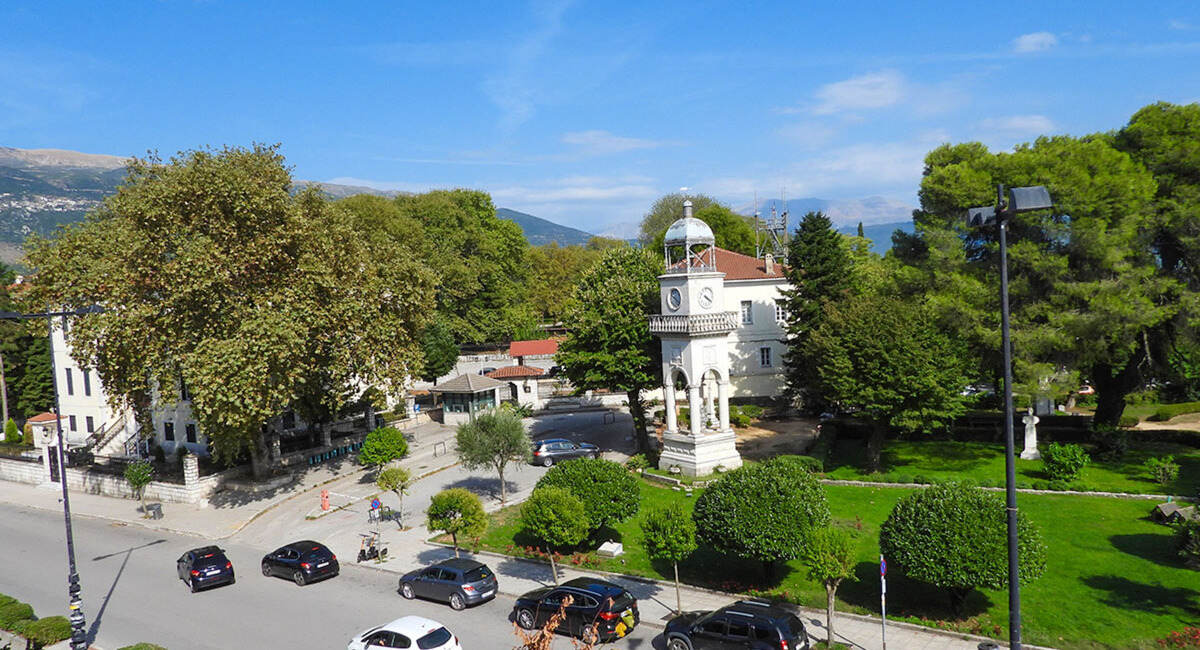 Fly & Drive Parga Ioannina Lefkas