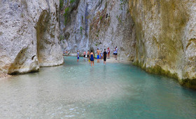 Fly & Drive Parga Ioannina Lefkas