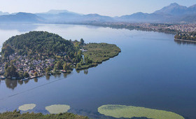 Fly & Drive Parga Ioannina Lefkas