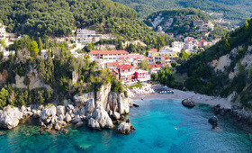 Fly & Drive Parga Ioannina Lefkas