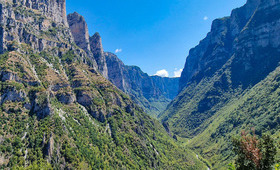 Fly & Drive Parga Ioannina Lefkas