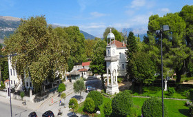 Fly & Drive Parga Ioannina Lefkas