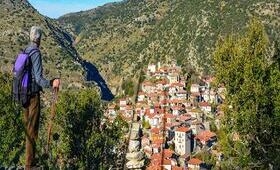Fly & Drive Kyparissia Dimitsana Mani