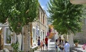 Fly & Drive Kyparissia Dimitsana Mani