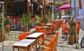 Fly & Drive Kyparissia Dimitsana Mani