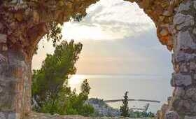 Fly & Drive Kyparissia Dimitsana Mani