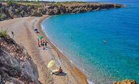 Fly & Drive Kyparissia Dimitsana Mani