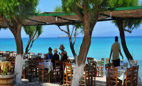 Fly & Drive Kythira met Mani Peloponnesos 