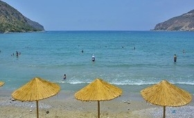 Fly & Drive Kythira met Mani Peloponnesos 