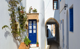 Fly & Drive Kythira met Mani Peloponnesos 