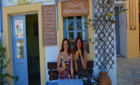 Fly & Drive Kythira met Mani Peloponnesos 