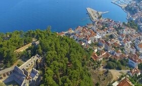 Fly & Drive Kythira met Zuid-Peloponnesos