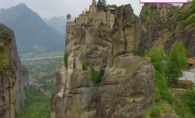 Fly & Drive Olympische Riviera - Meteora - Chalkidiki