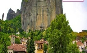Fly & Drive Olympische Riviera - Meteora - Chalkidiki