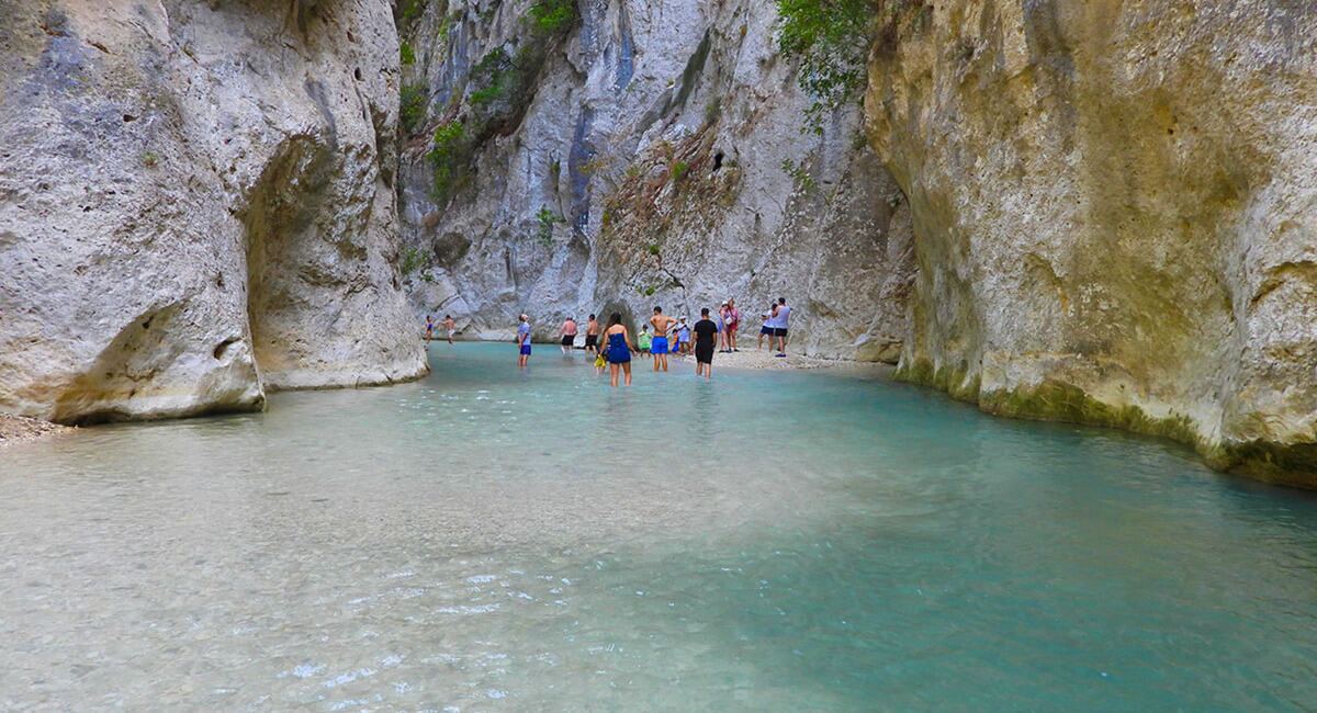 Fly & Drive Parga Ioannina Zagori