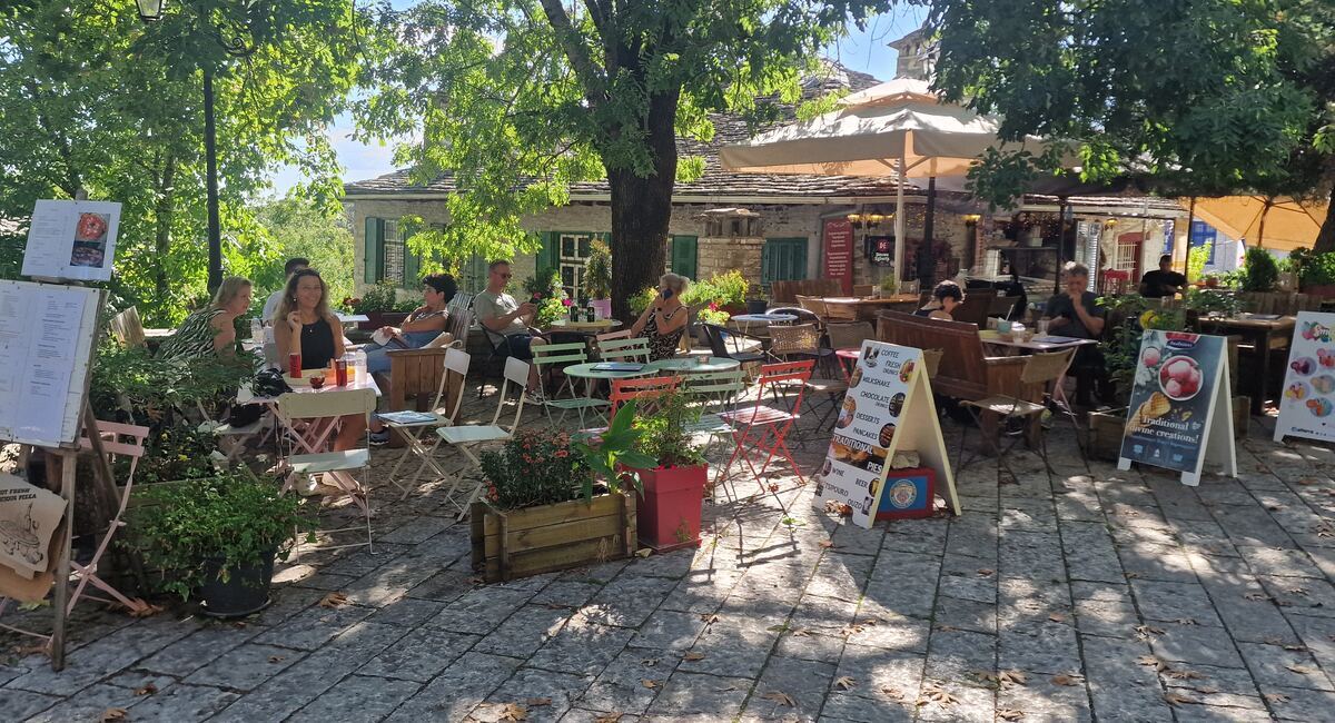 Fly & Drive Parga - Zagori Epirus