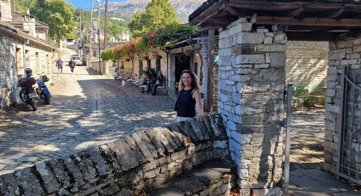 Fly & Drive Parga - Zagori Epirus