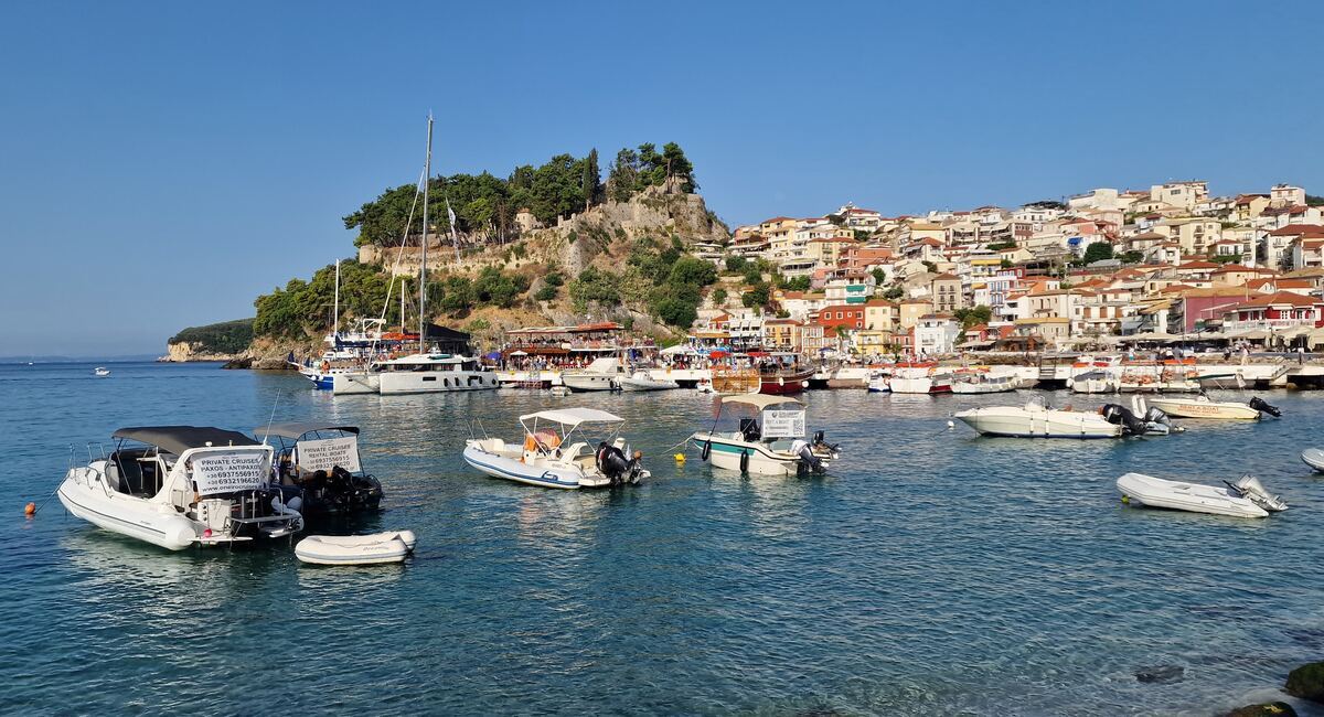 Fly & Drive Parga - Zagori Epirus