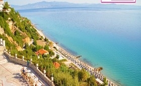 Fly & Drive Thessaloniki - Chalkidiki