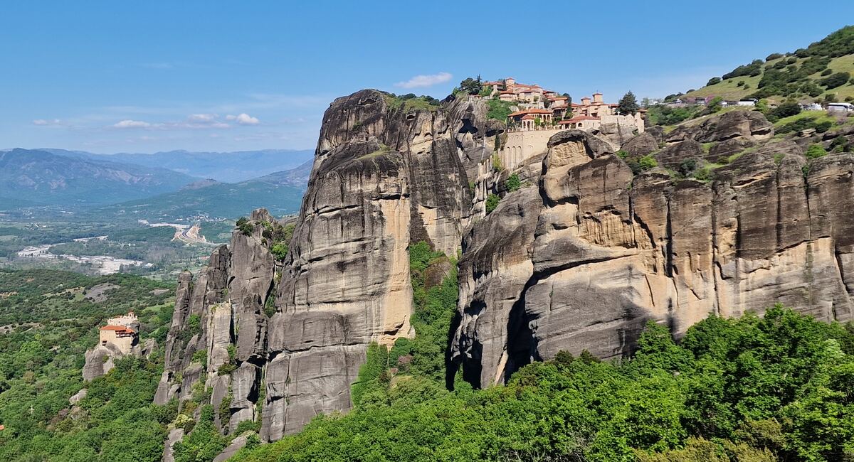 Fly & Drive Thessaloniki Kastoria Meteora Olympus Chalkidiki