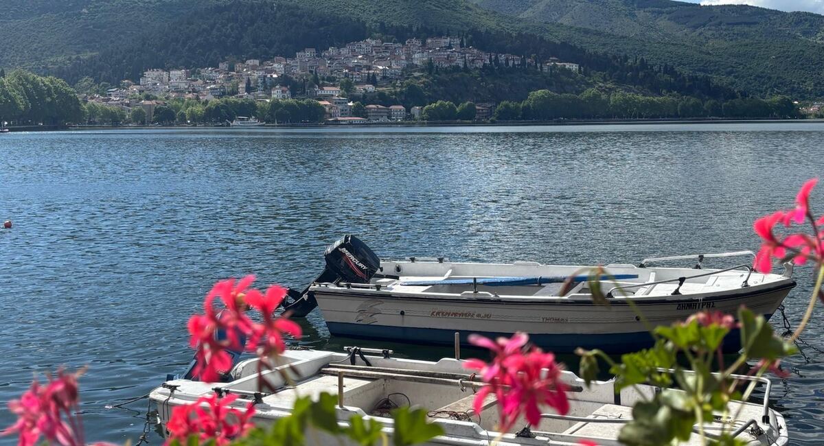 Fly & Drive Thessaloniki Kastoria Meteora Olympus Chalkidiki