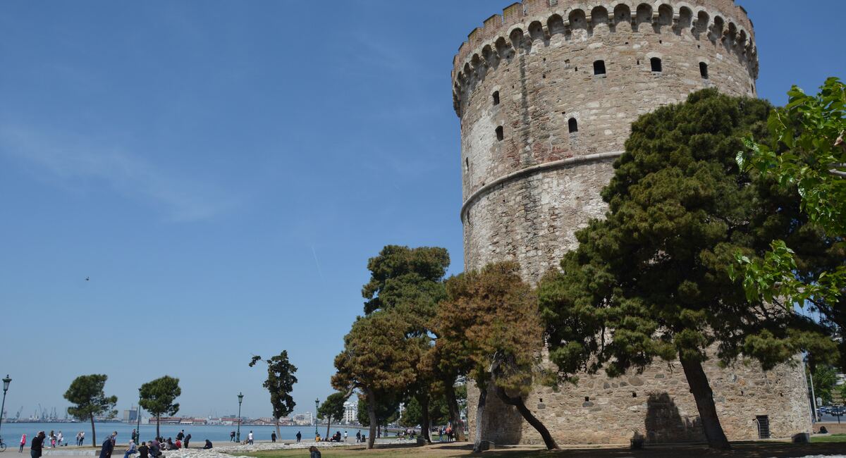 Fly & Drive Thessaloniki Kastoria Meteora Olympus Chalkidiki