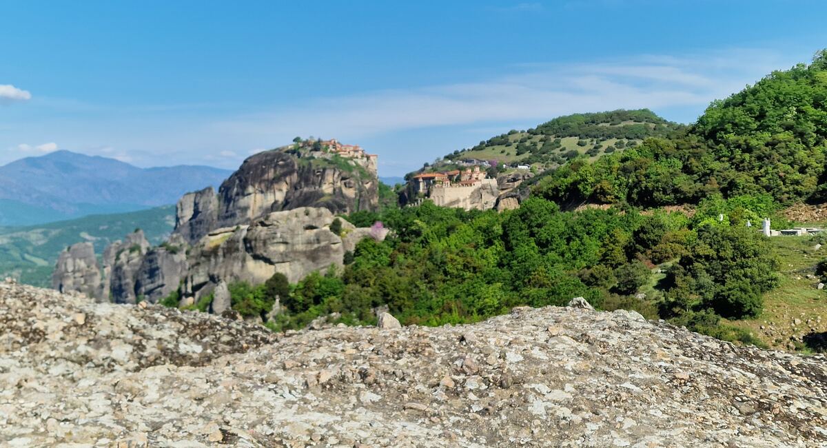 Fly & Drive Thessaloniki Kastoria Meteora Olympus Chalkidiki