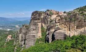 Fly & Drive Thessaloniki Kastoria Meteora Olympus Chalkidiki