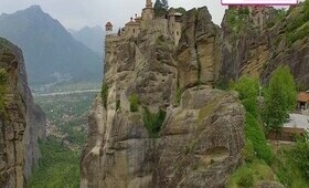 Fly & Drive Thessaloniki - Meteora - Chalkidiki