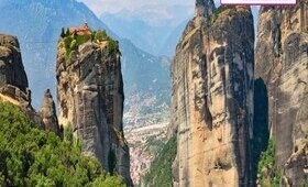 Fly & Drive Thessaloniki - Meteora - Chalkidiki