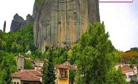 Fly & Drive Thessaloniki - Meteora - Chalkidiki
