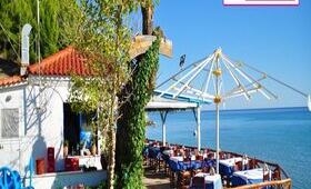 Fly & Drive Thessaloniki - Olympische Riviera - Meteora - Chalkidiki