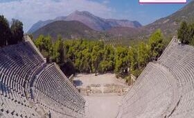 Fly & Drive Tolo met stedendtrip Athene