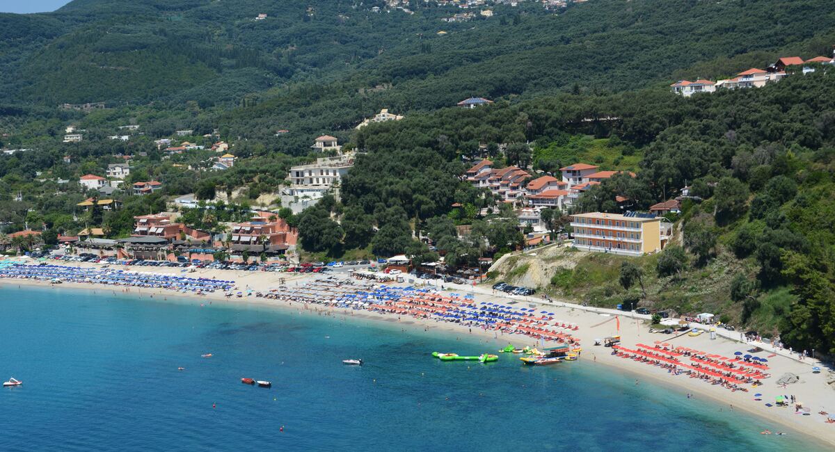 Fly & Drive Zagori Parga Lefkas