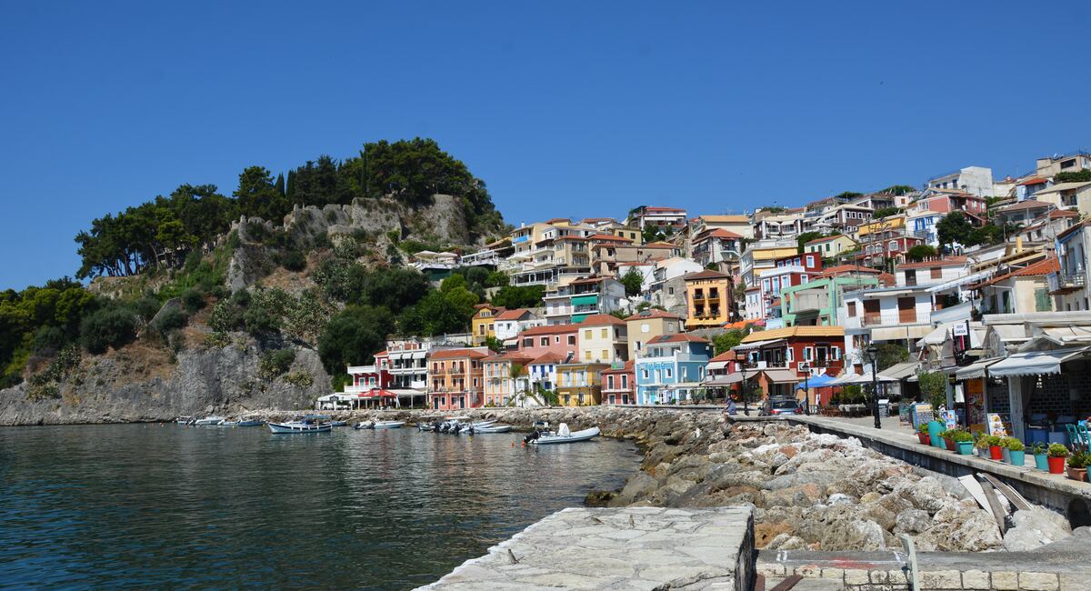 Fly & Drive Zagori Parga Lefkas