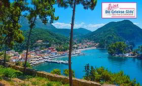 Fly & Drive Parga Lefkas (incl. auto)