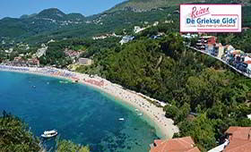 Fly & Drive Parga Lefkas (incl. auto)