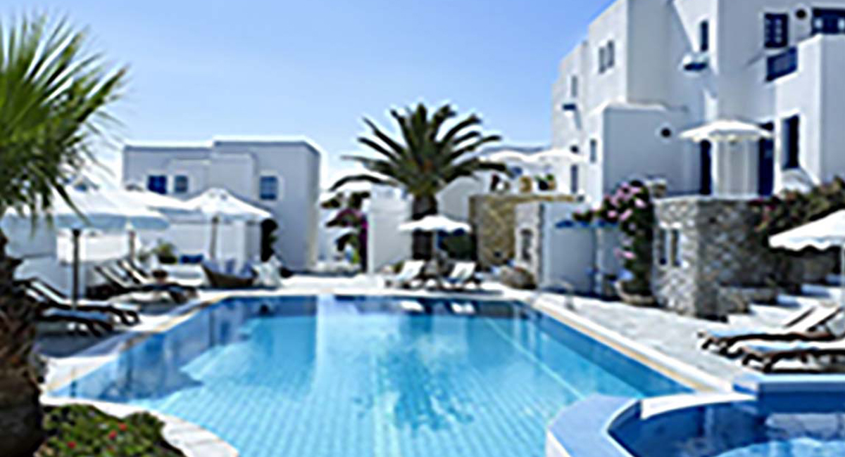 Folegandros Apartments